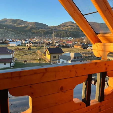 Hotel Hills Verkhovyna