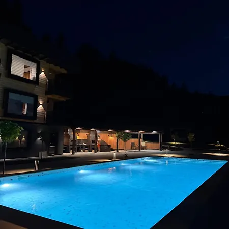 Hotel Hills Verkhovyna