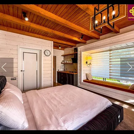 Hills Hotel Verkhovyna