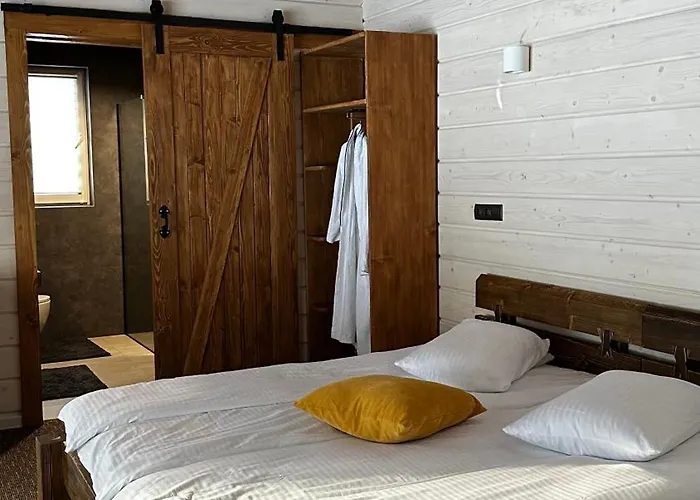 Hotel Hills Verkhovyna