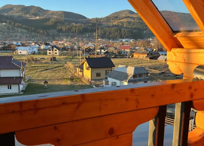 Hotel Hills Verkhovyna