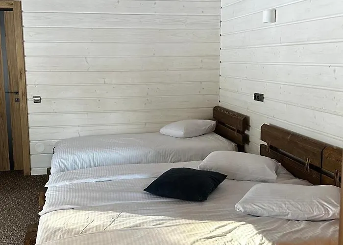 Hills Hotel Verkhovyna