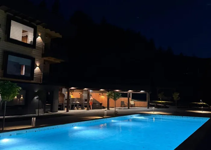 Hotel Hills Verkhovyna