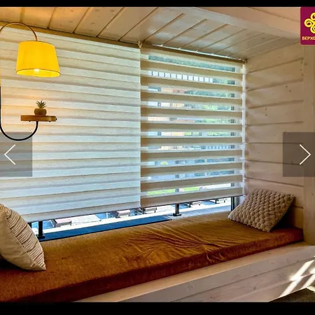 Hills מלון ורחובינה